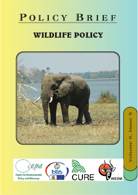 Policy Brief on the National Wildlife Policy