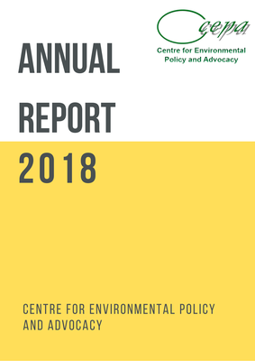 CEPA 2018 Annual Report