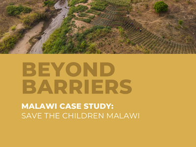 Transforming Disaster Response Through Localization Efforts in Neno, Malawi 2024