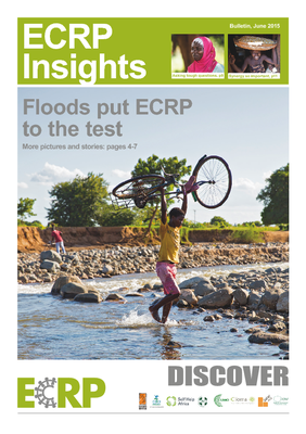 ECRP Bulletin June 2015