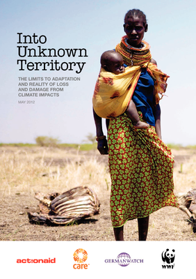 Into Unknown Territory - The Limits to Adaptation and Reality of Loss and Damage from Climate Impacts