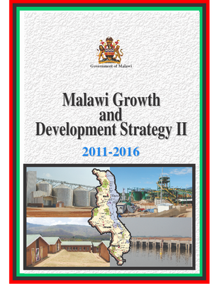 Malawi Growth and Development Strategy II
