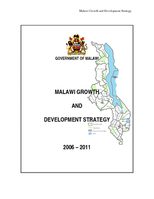 Malawi Growth and Development Strategy