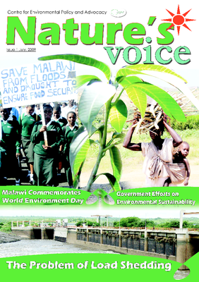 Natures Voice - Volume 5 Issue 1