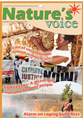 Natures Voice - Volume 7 Issue 2